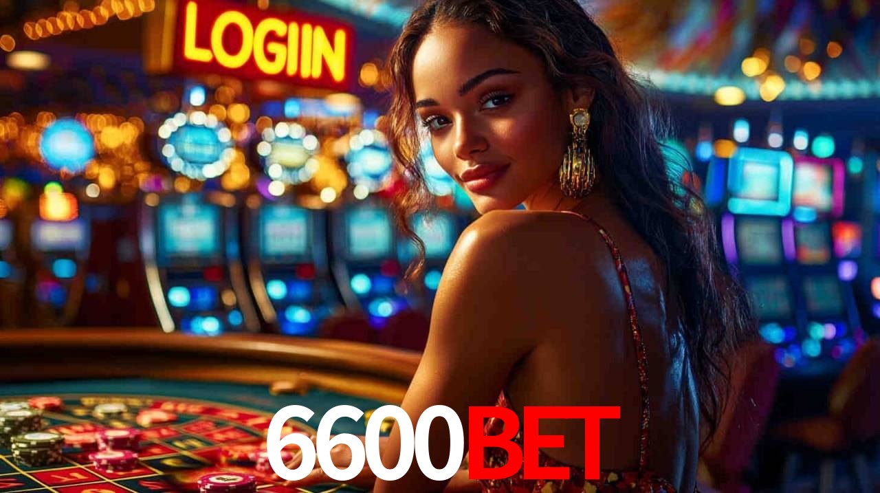 Bônus de Boas-vindas 6600bet