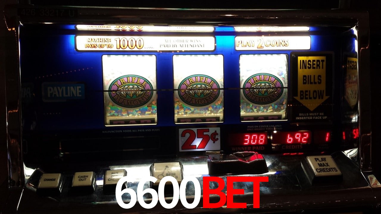 Experiência VIP 6600bet