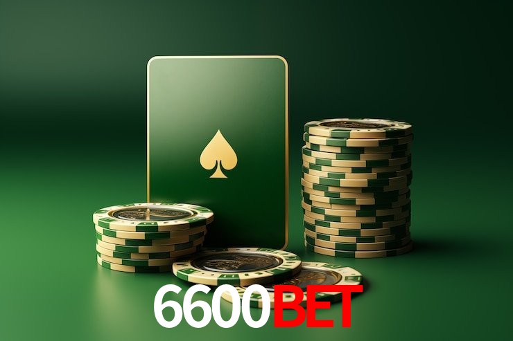 Welcome Bonus 6600bet