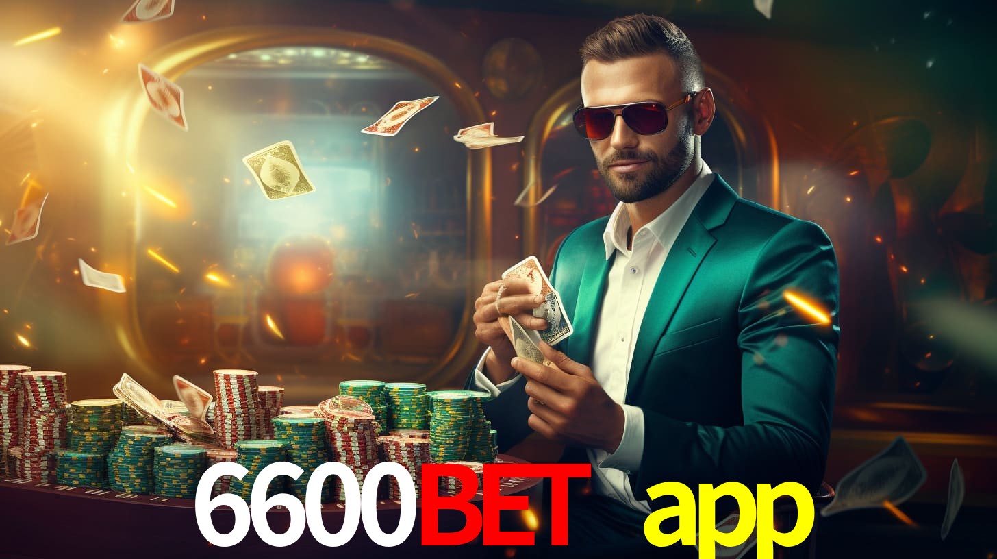 Plataforma 6600bet app confiável