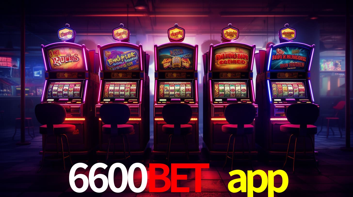 Confiável 6600bet app