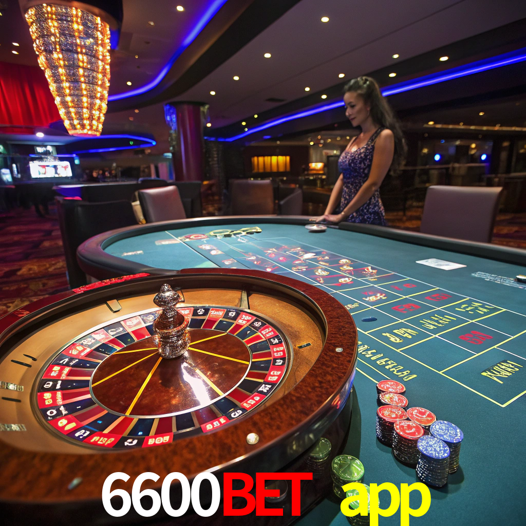 6600bet app cassino