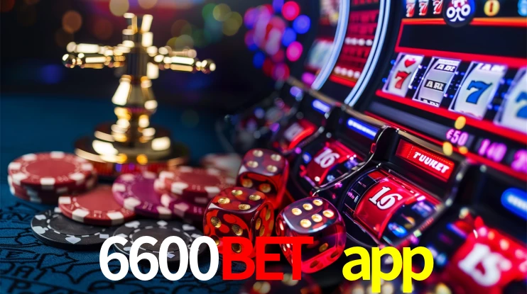 6600bet app Ganhe bônus