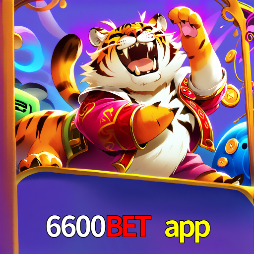 LOGO 6600bet app