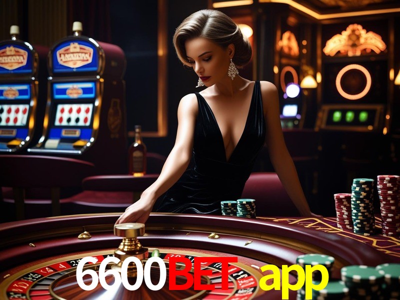 Registro e login no 6600bet app