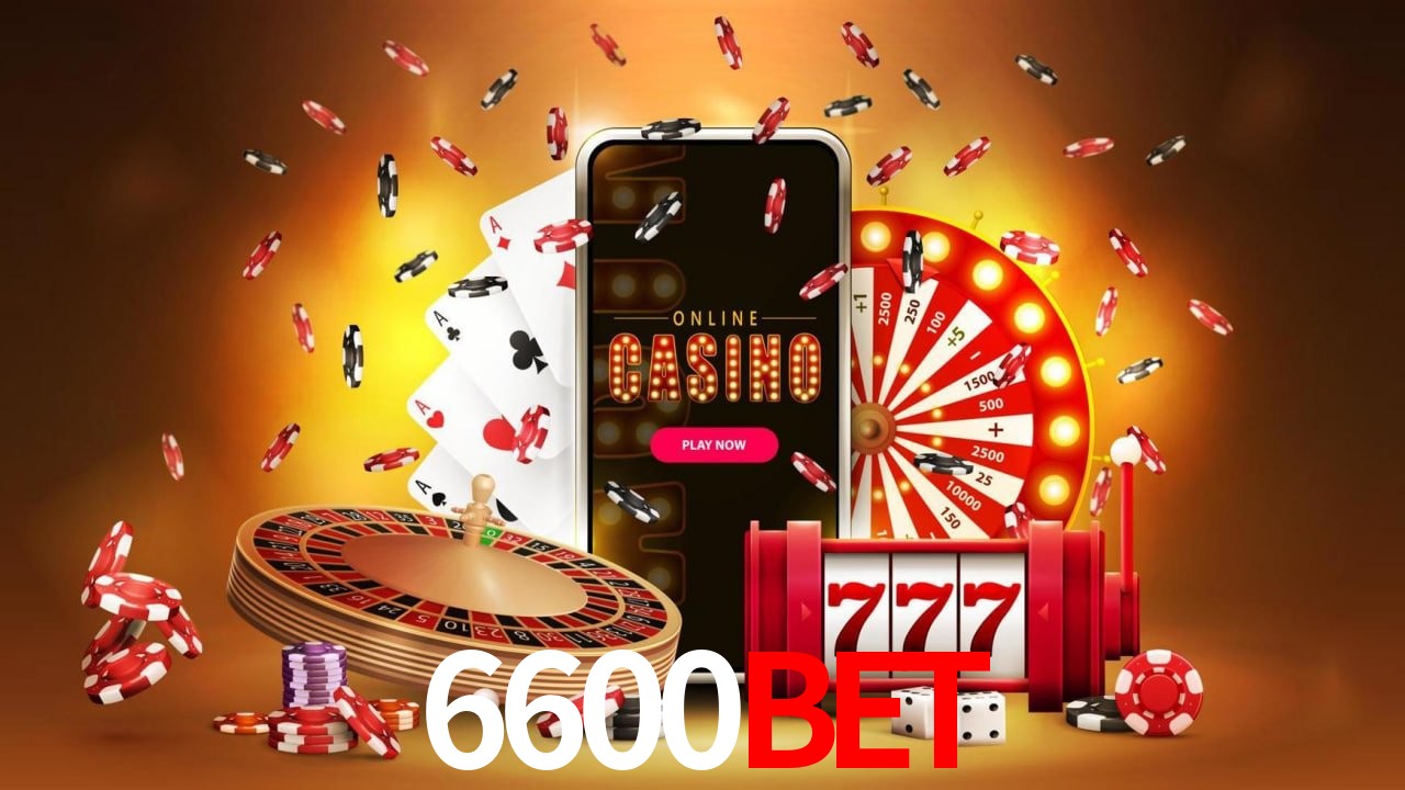 Apostas Esportivas na 6600bet: Um Guia Completo