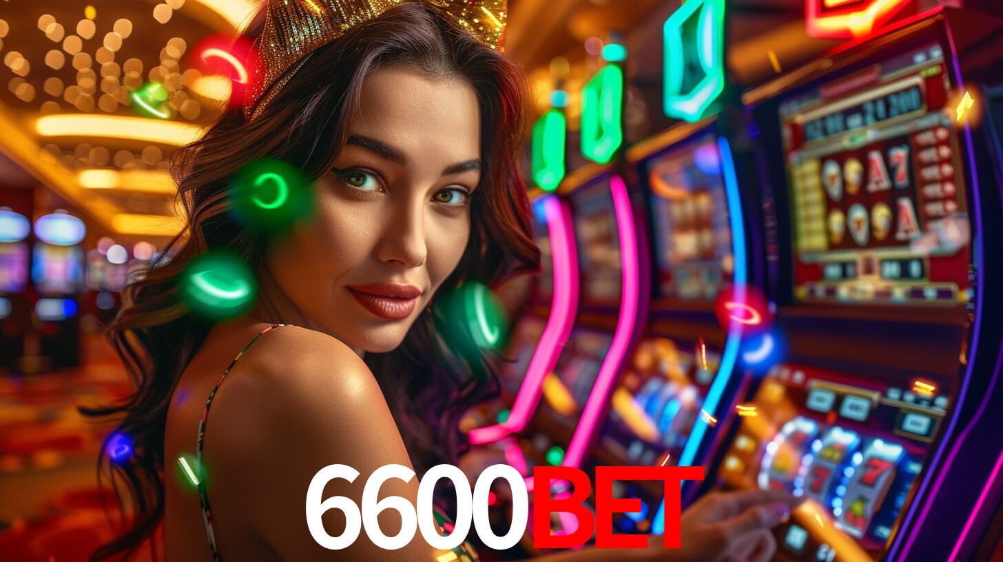 Bônus Generosos e Exclusivos no 6600bet para Você!