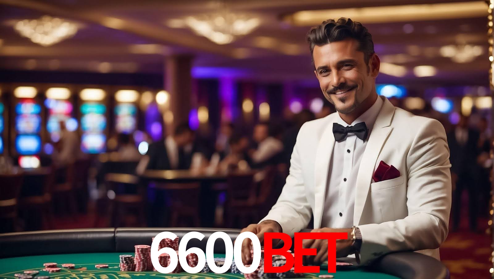 Jogos de Slot 6600bet