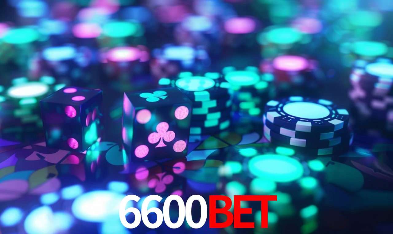 Interface do App 6600bet