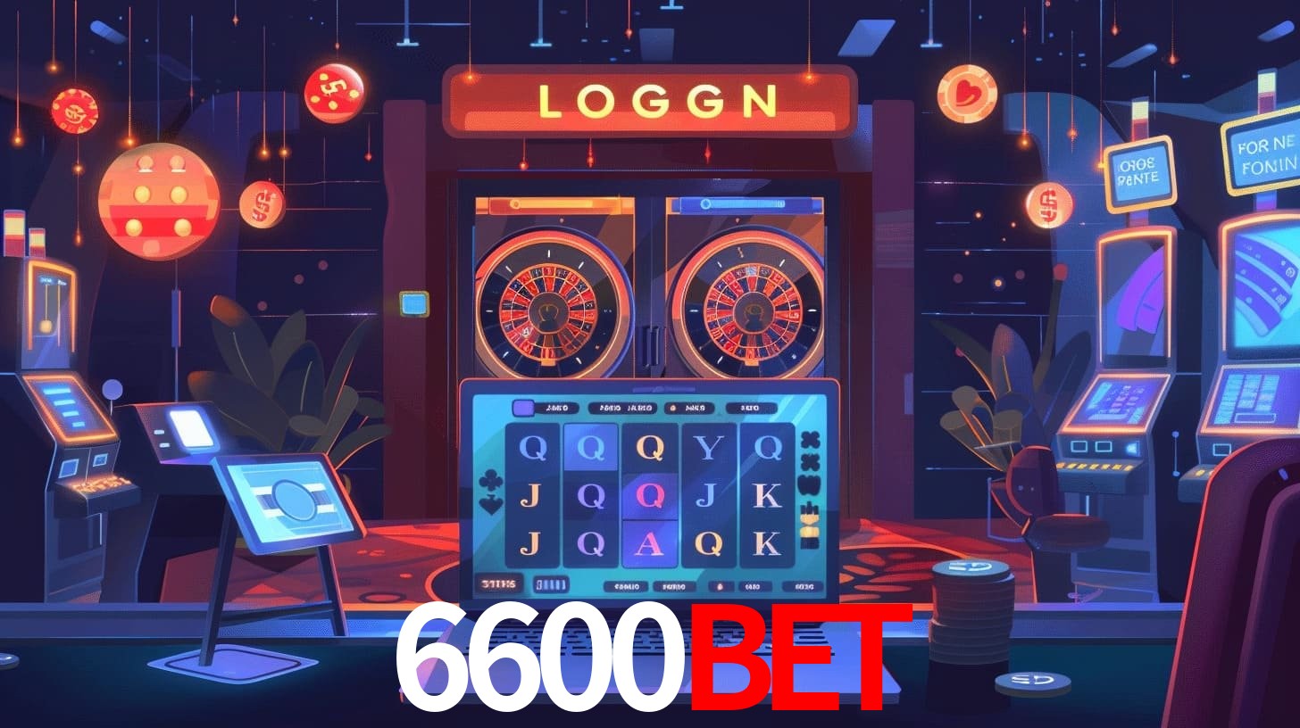Login Seguro 6600bet