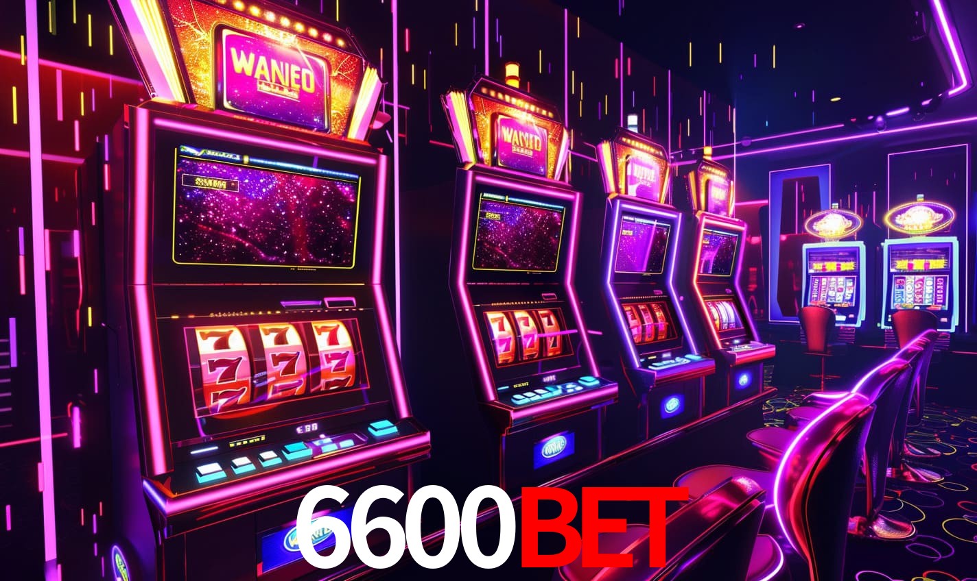 A Popularidade dos Caça-Níqueis no 6600bet