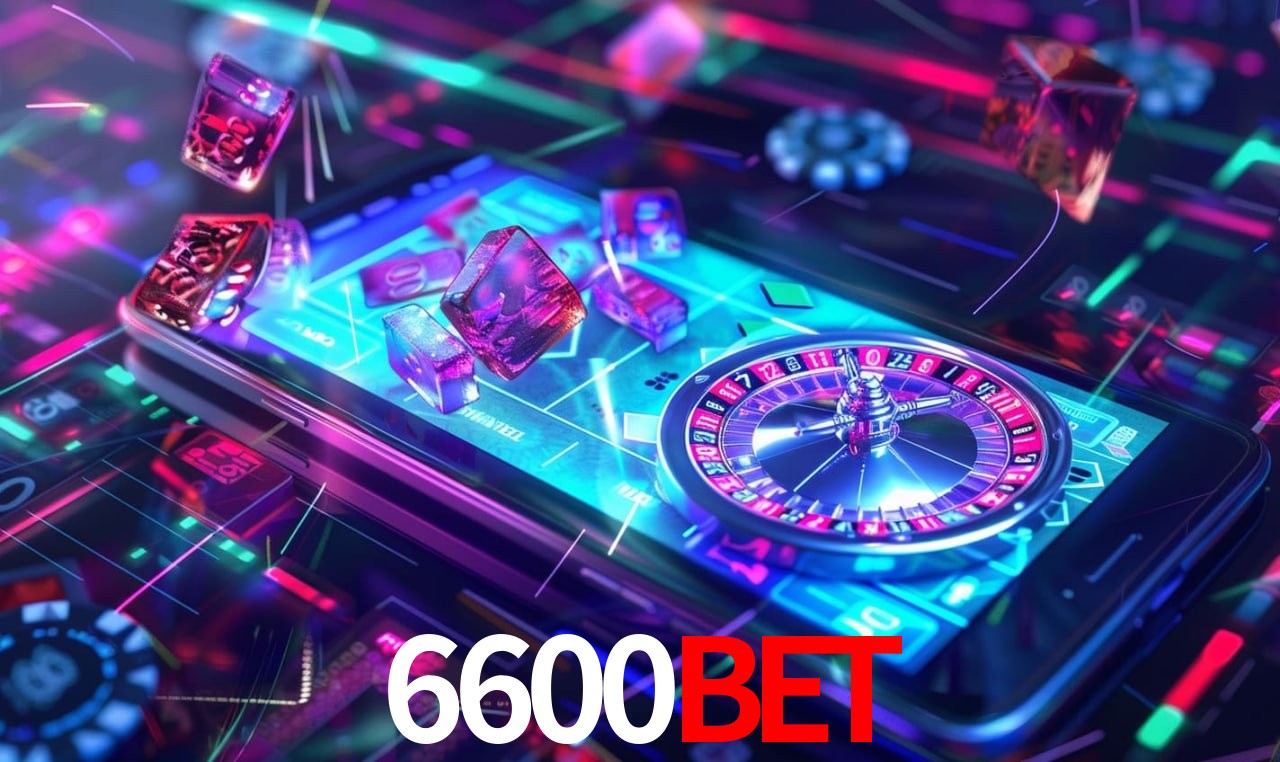 Casino Ao Vivo 6600bet