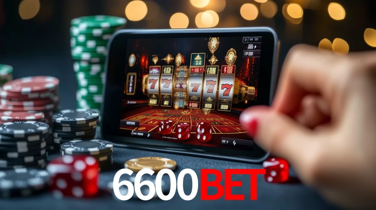 VIP Casino 6600bet