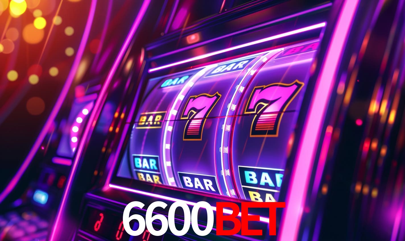Sinta a adrenalina dos jogos de cassino com 6600bet