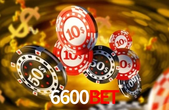 Bônus de Boas-vindas 6600bet