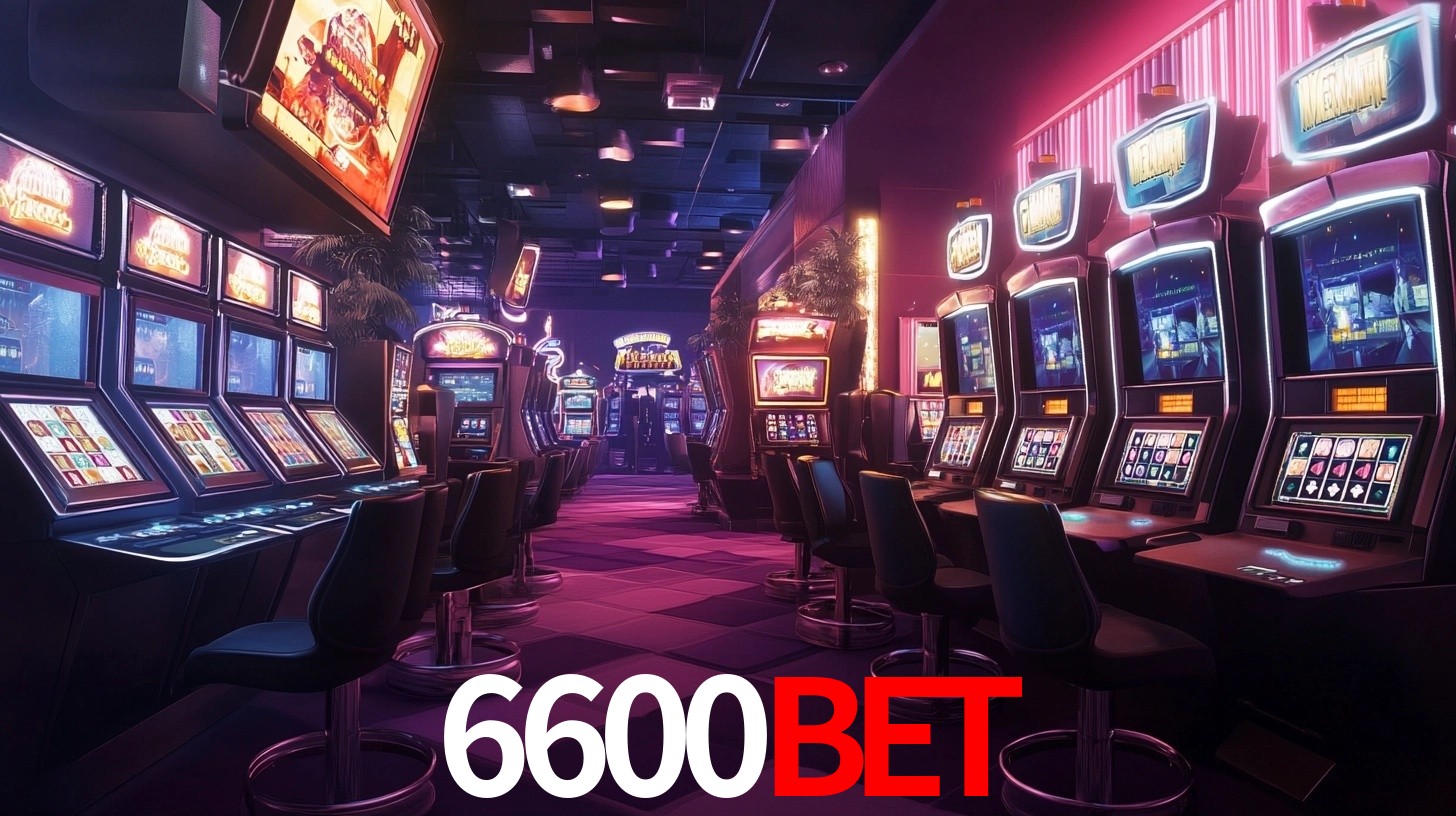 Welcome Bonus 6600bet