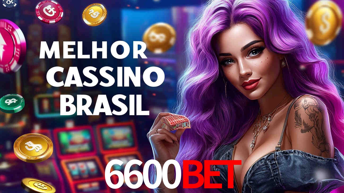 Desvendando o Mundo dos Jogos Virtuais na 6600bet