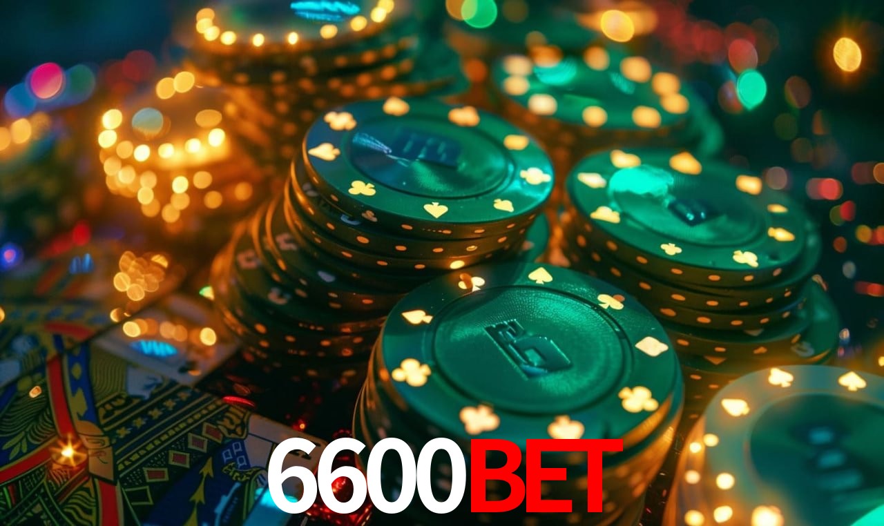 Bônus Diários 6600bet