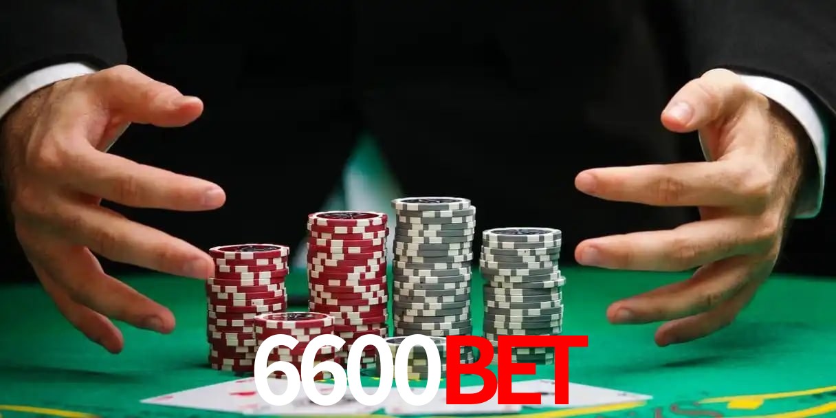 cassino 6600bet