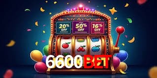 Provedores de Jogos 6600bet