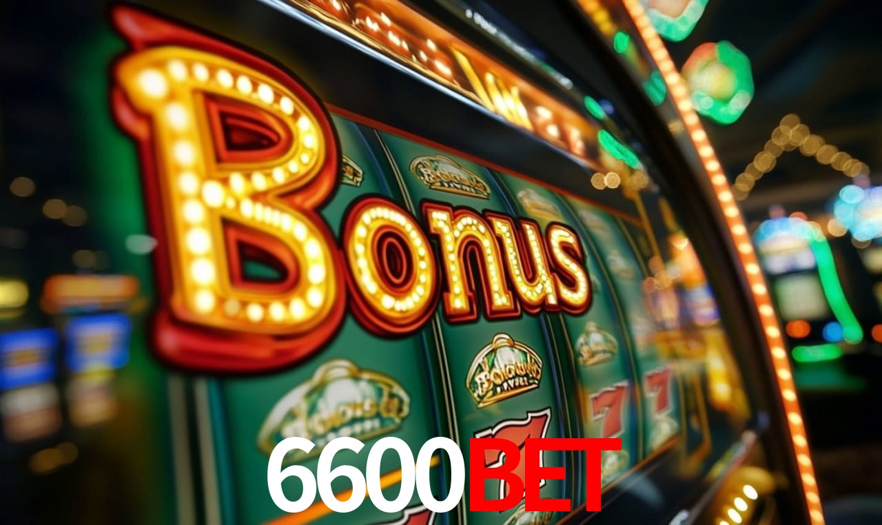 Promoção Relâmpago 6600bet