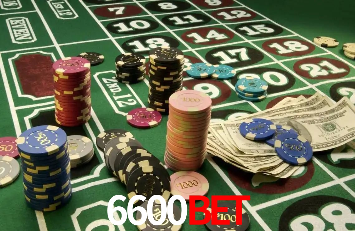 6600bet App Interface