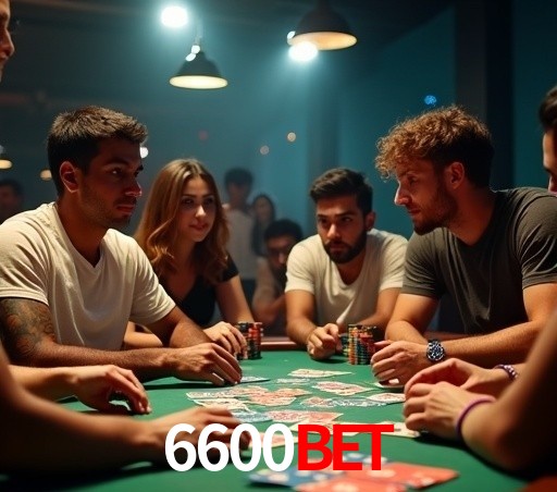Especiais de Fim de Semana 6600bet